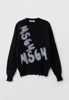 Джемпер MSGM Kids