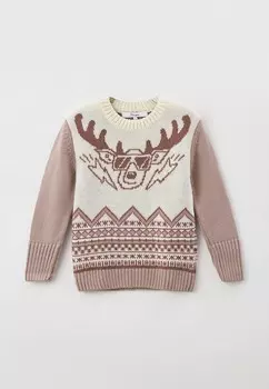 Джемпер Снег Идёт