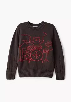 Джемпер Снег Идёт