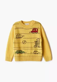 Джемпер Снег Идёт