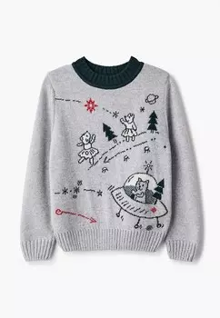 Джемпер Снег Идёт