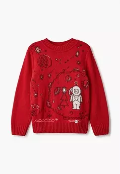 Джемпер Снег Идёт