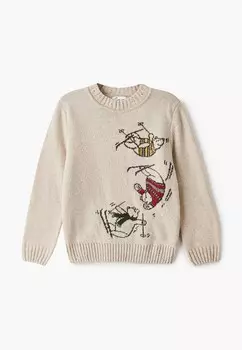 Джемпер Снег Идёт