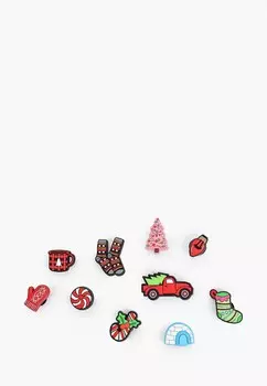 Джиббитсы 10 шт. Crocs