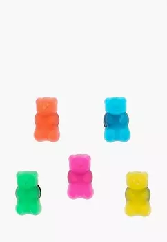 Джиббитсы 5 шт. Crocs