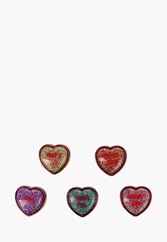 Джиббитсы 5 шт. Crocs