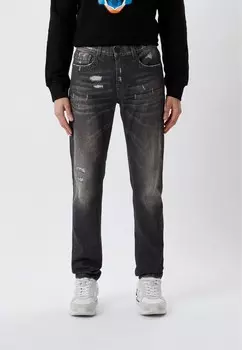 Джинсы Bikkembergs