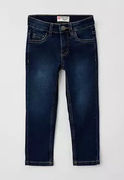 Джинсы Button Blue