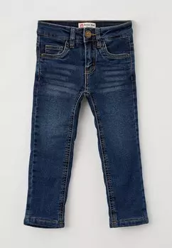 Джинсы Button Blue