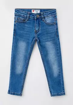 Джинсы Button Blue