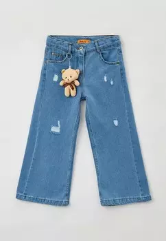 Джинсы и брелок Dali