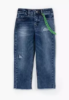 Джинсы и брелок Gulliver