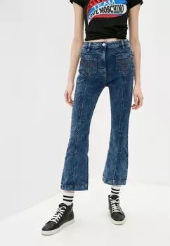 Джинсы Love Moschino