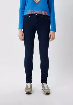 Джинсы Love Moschino
