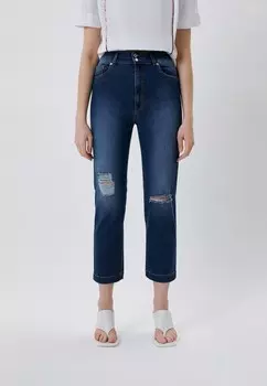 Джинсы Love Moschino