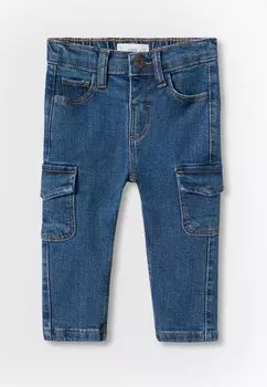 Джинсы Mango Kids