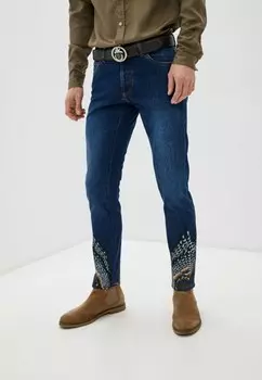 Джинсы Marcelo Burlon County of Milan