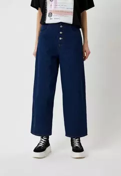 Джинсы MM6 Maison Margiela