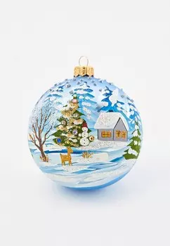 Елочная игрушка Грай