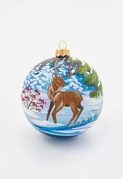 Елочная игрушка Грай