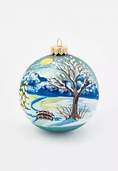 Елочная игрушка Грай