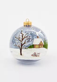 Елочная игрушка Грай