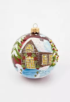 Елочная игрушка Грай