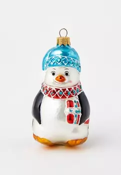 Елочная игрушка Грай