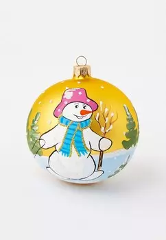 Елочная игрушка Грай