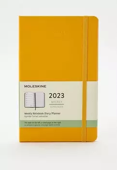 Еженедельник Moleskine