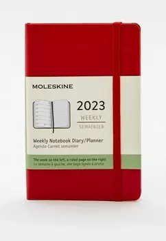 Еженедельник Moleskine