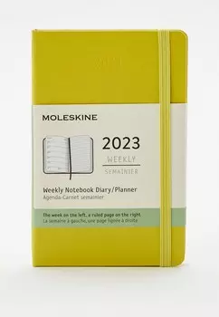 Еженедельник Moleskine