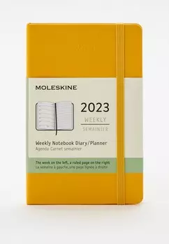 Еженедельник Moleskine