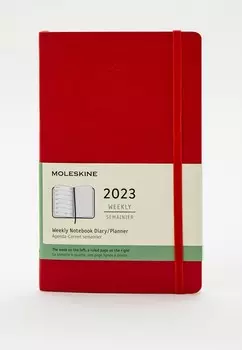 Еженедельник Moleskine