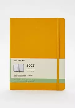 Еженедельник Moleskine