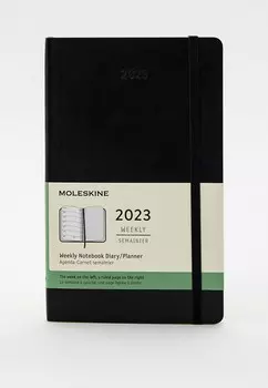 Еженедельник Moleskine