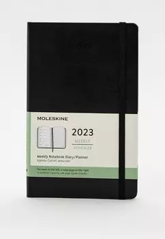 Еженедельник Moleskine