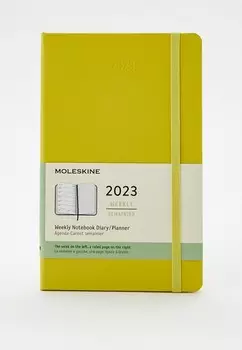 Еженедельник Moleskine
