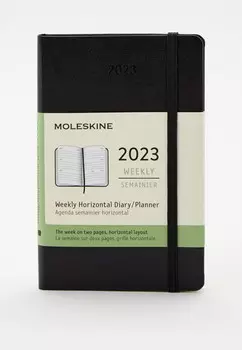 Еженедельник Moleskine