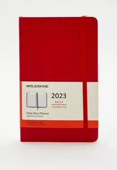 Еженедельник Moleskine