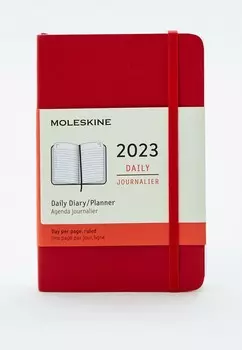 Еженедельник Moleskine
