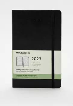 Еженедельник Moleskine