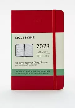 Еженедельник Moleskine
