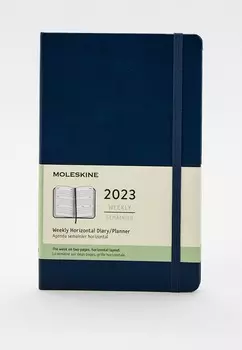 Еженедельник Moleskine