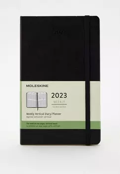 Еженедельник Moleskine