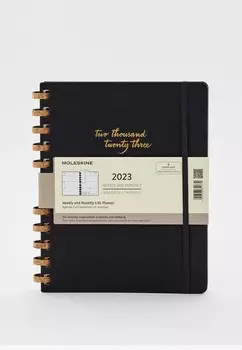 Еженедельник Moleskine