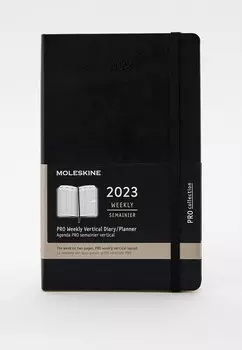 Еженедельник Moleskine