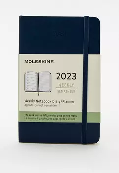 Еженедельник Moleskine