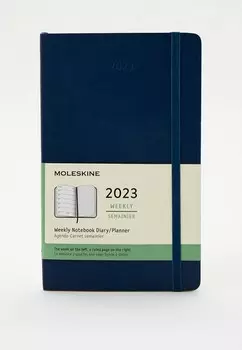 Еженедельник Moleskine