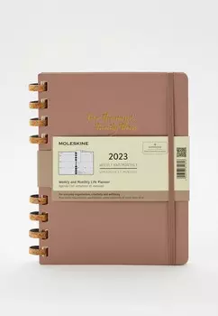 Еженедельник Moleskine